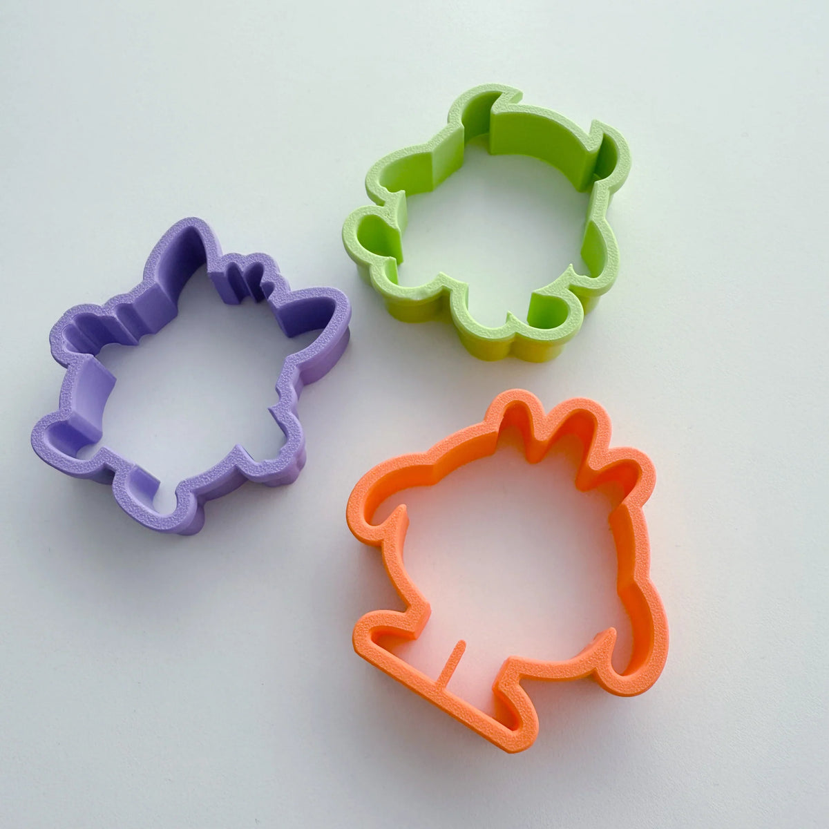 The Dough Parlour – Monster Dough Cutters
