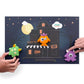 The Dough Parlour – Monster Playmat