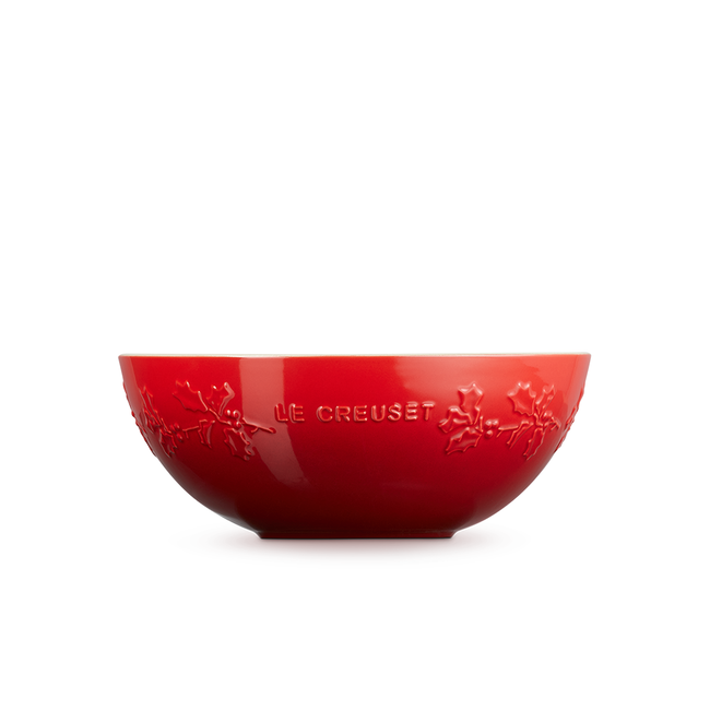 Le Creuset - Holly Collection - Multi Bowl (Limited Edition)