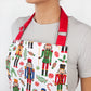 Apron - Nutcracker Apron