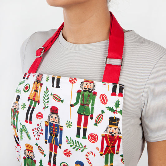 Apron - Nutcracker Apron