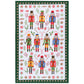 Nutcracker Dishtowel