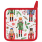 Nutcracker Potholder
