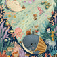 Puzzle - Tales from the Deep - 100 Pieces