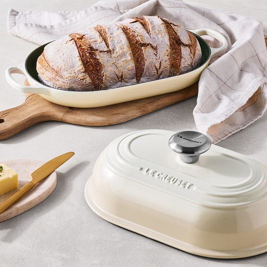 NEW Le Creuset - Oval Bread Oven