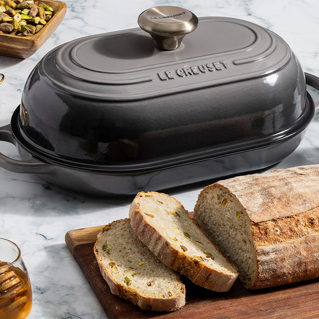 NEW Le Creuset - Oval Bread Oven