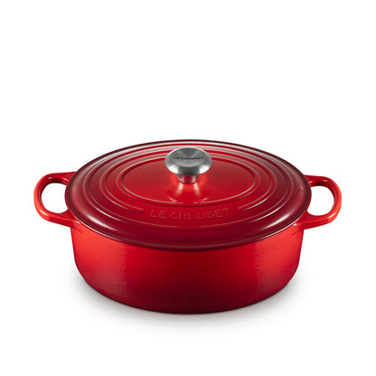 Le Creuset – Signature Oval Dutch Oven – 4.7 L