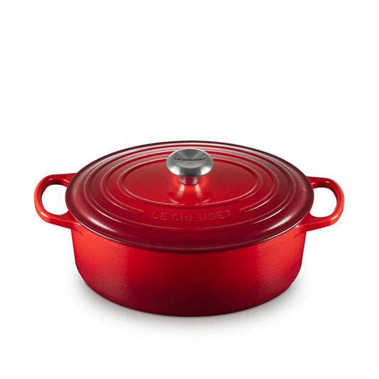 Le Creuset – Signature Oval Dutch Oven – 4.7 L