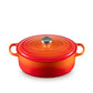 Le Creuset – Signature Oval Dutch Oven – 4.7 L