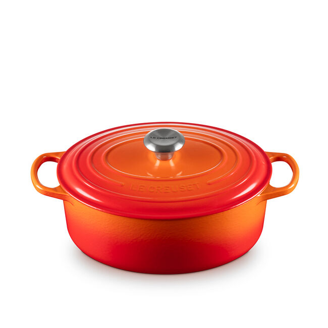 Le Creuset – Signature Oval Dutch Oven – 4.7 L