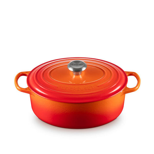 Le Creuset – Signature Oval Dutch Oven – 4.7 L