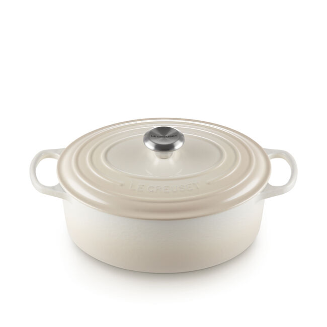 Le Creuset – Signature Oval Dutch Oven – 4.7 L