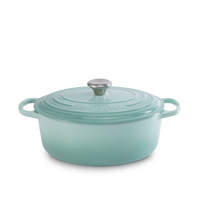 Le Creuset – Signature Oval Dutch Oven – 4.7 L