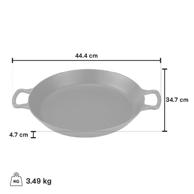 Le Creuset - Cast Iron Paella Pan