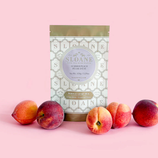 Summer Peach - Loose Leaf