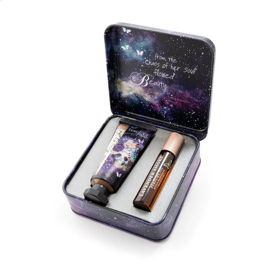 Barefoot Venus – Perfect Pair – Lavender Smoke