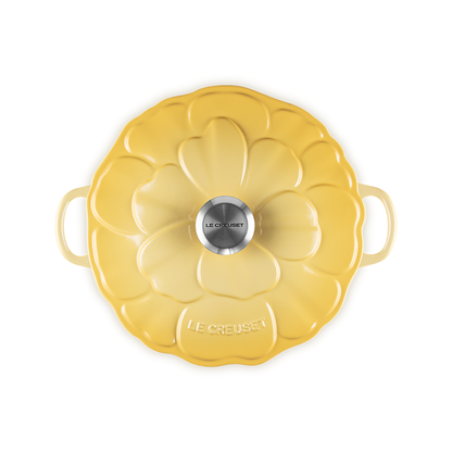 Le Creuset - Petal Braiser Casserole