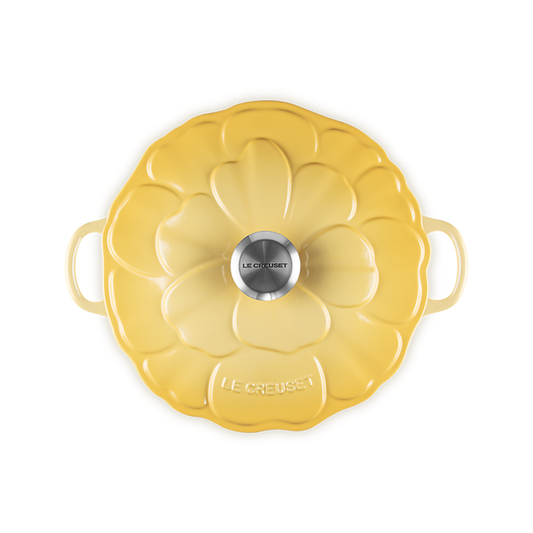 Le Creuset - Petal Braiser Casserole