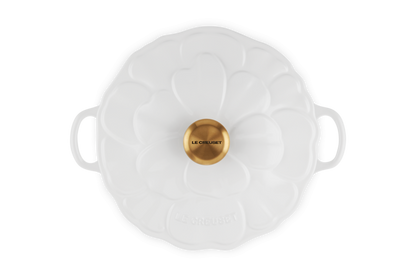 Le Creuset - Petal Braiser Casserole