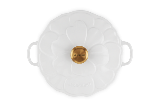 Le Creuset - Petal Braiser Casserole