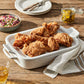 Le Creuset - Rectangular Dish with Platter Lid - 2.6 L
