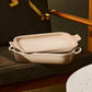 Le Creuset - Rectangular Dish with Platter Lid - 2.6 L