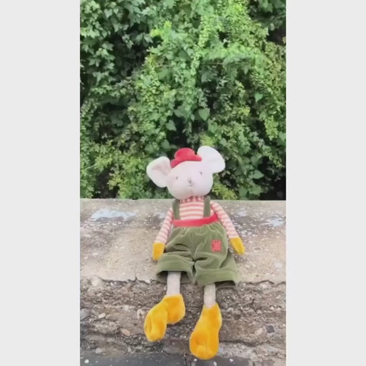 Bukowski Bears – Henry Mouse