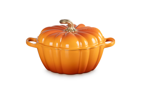 Le Creuset Signature Pumpkin Cocotte