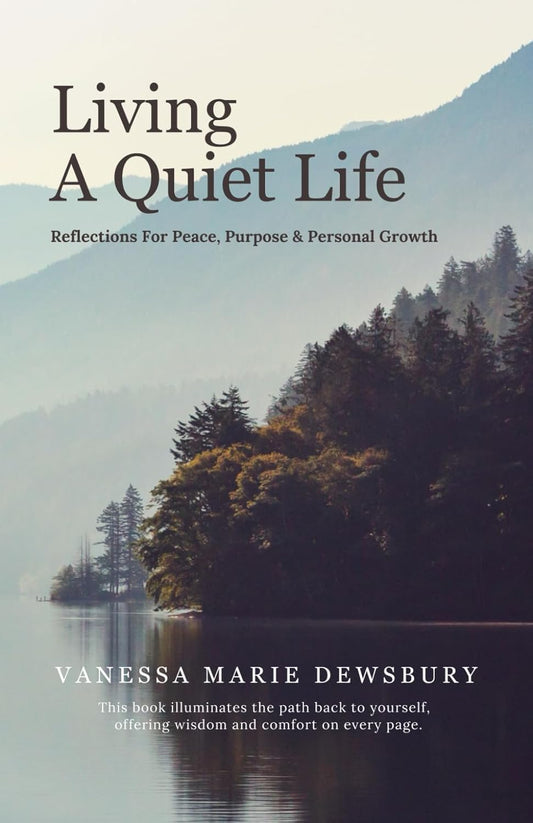 Living a Quiet Life - Book (Paperback)