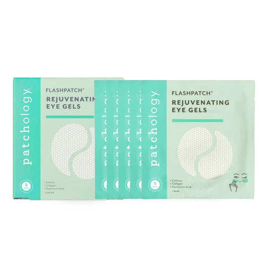 Patchology - Rejuvenating Eye 5 Minute HydroGels (5 pack)