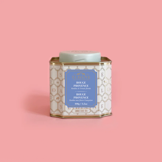 Sloane Tea - Rouge Provence - Signature Caddy
