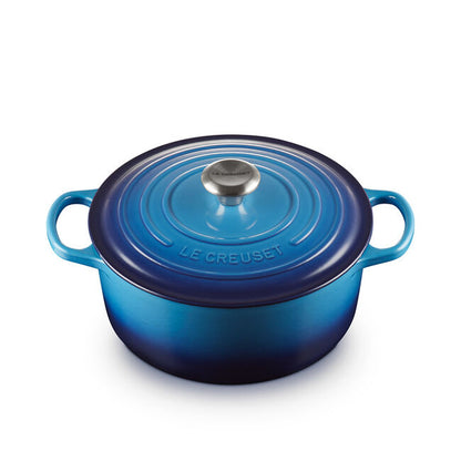 Le Creuset - Signature Round Casserole/Oven - 5.3 L