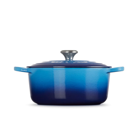 Le Creuset - Signature Round Casserole/Oven - 5.3 L