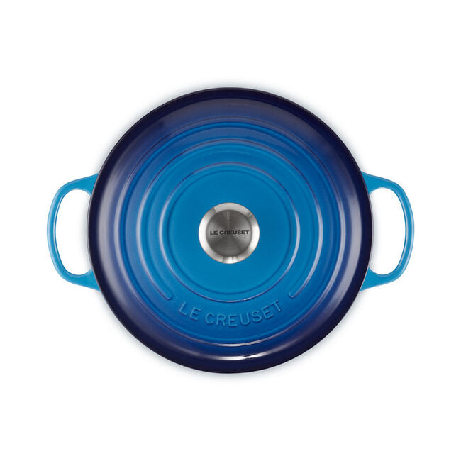 Le Creuset - Signature Round Casserole/Oven - 5.3 L