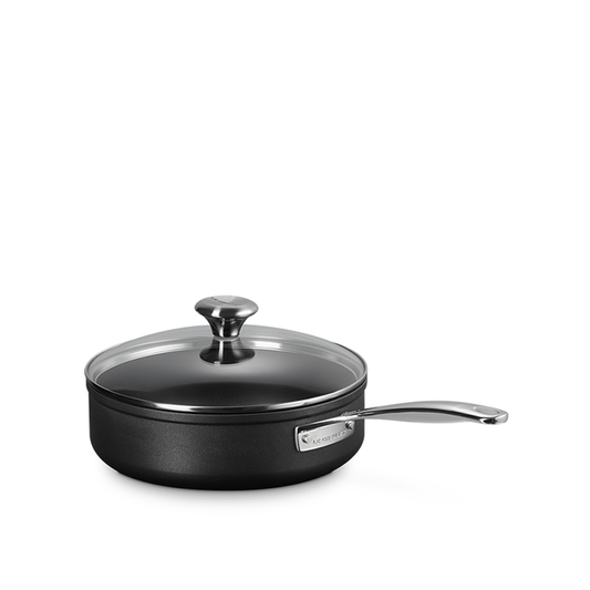Le Creuset - Toughened Nonstick Pro Sauté Pan - 3.3 L