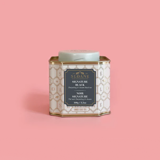 Sloane Tea - Signature Black - Signature Caddy