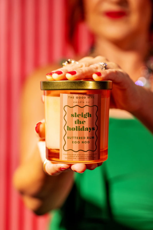 The Good Wax - Sleigh the Holidays