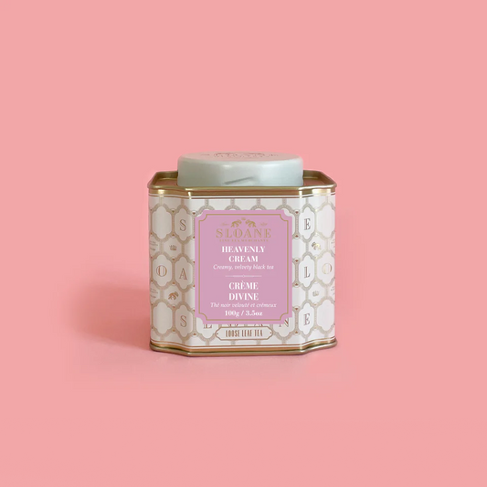 Sloane Tea - Heavenly Cream - Signature Caddy