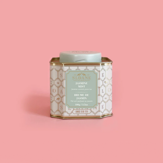 Sloane Tea - Jasmine Mist - Signature Caddy