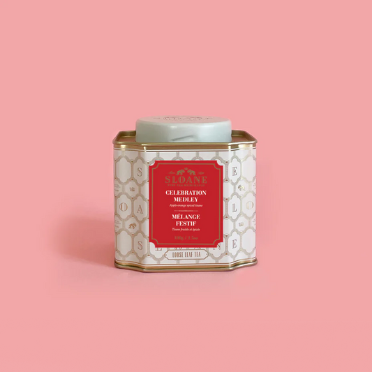 Sloane Tea - Celebration Medley - Signature Caddy