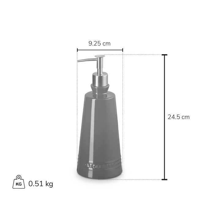 Le Creuset - NEW Soap Dispenser