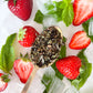 Strawberry Mint Nº 7 - Loose Leaf