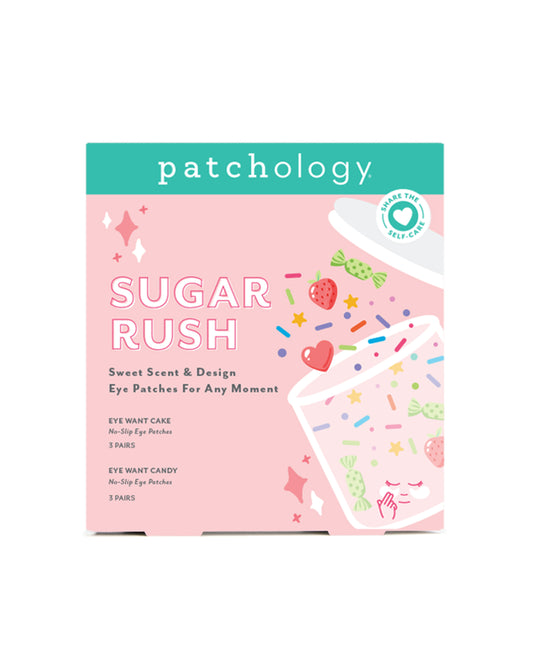 Patchology - Sugar Rush Kit (6 pack)
