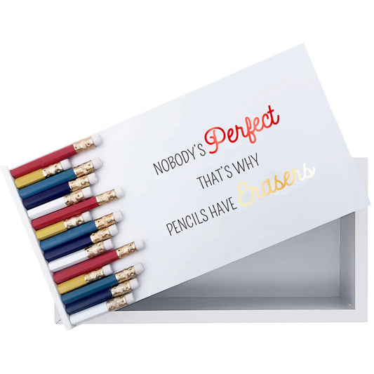 Teacher’s Supply Box - Erasers