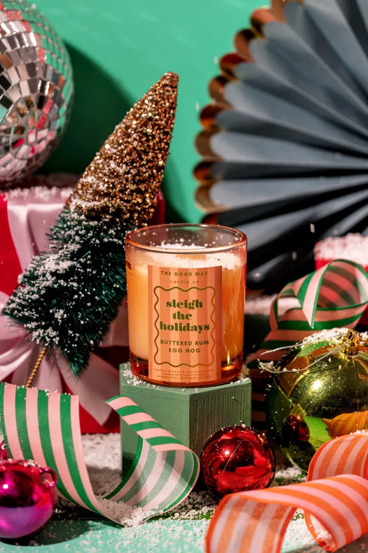 The Good Wax - Sleigh the Holidays