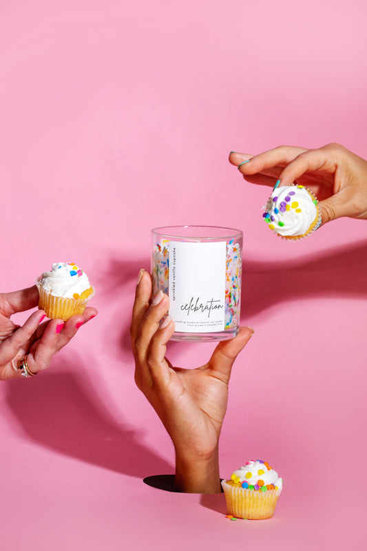 The Good Wax - Celebration - Candle