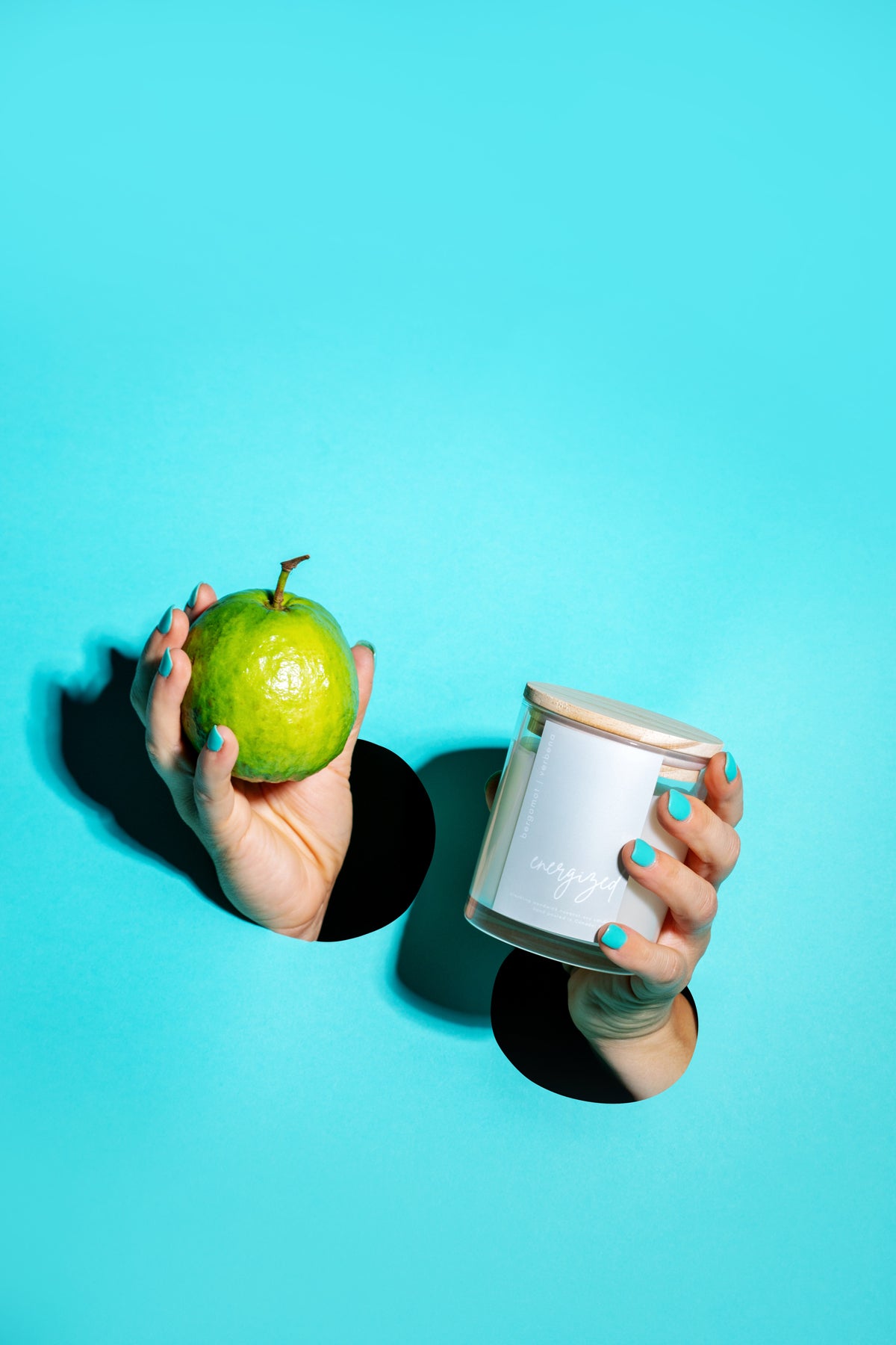 The Good Wax - Energized - Candle