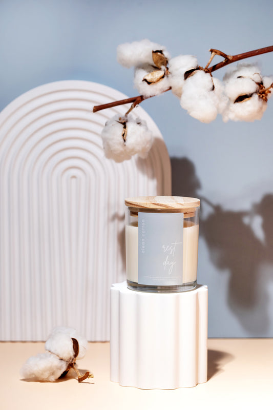 The Good Wax - Rest Day - Candle