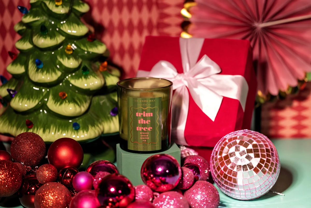 The Good Wax - Trim the Tree