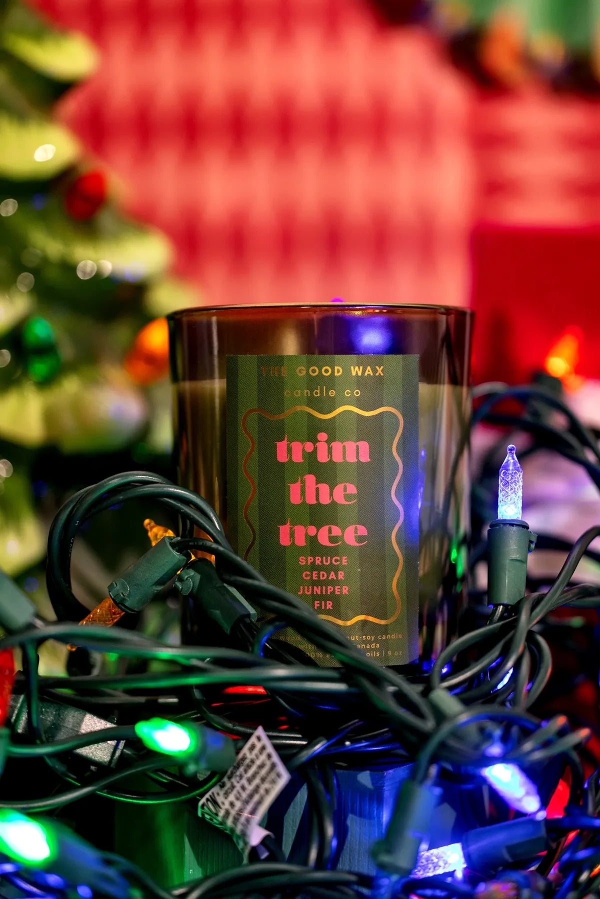 The Good Wax - Trim the Tree